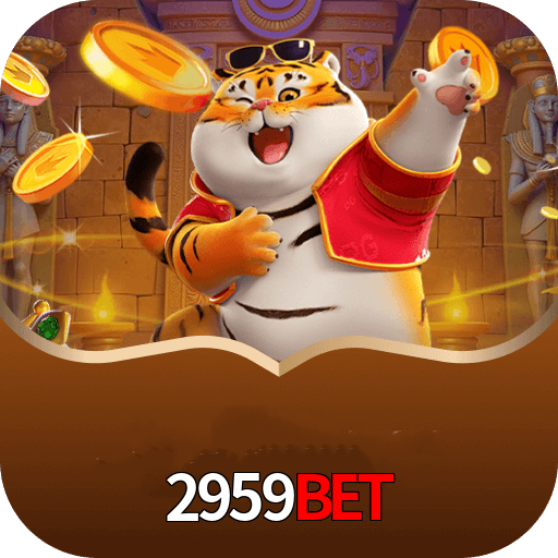 Imagem promocional da 2959bet mostrando a plataforma e suas vantagens